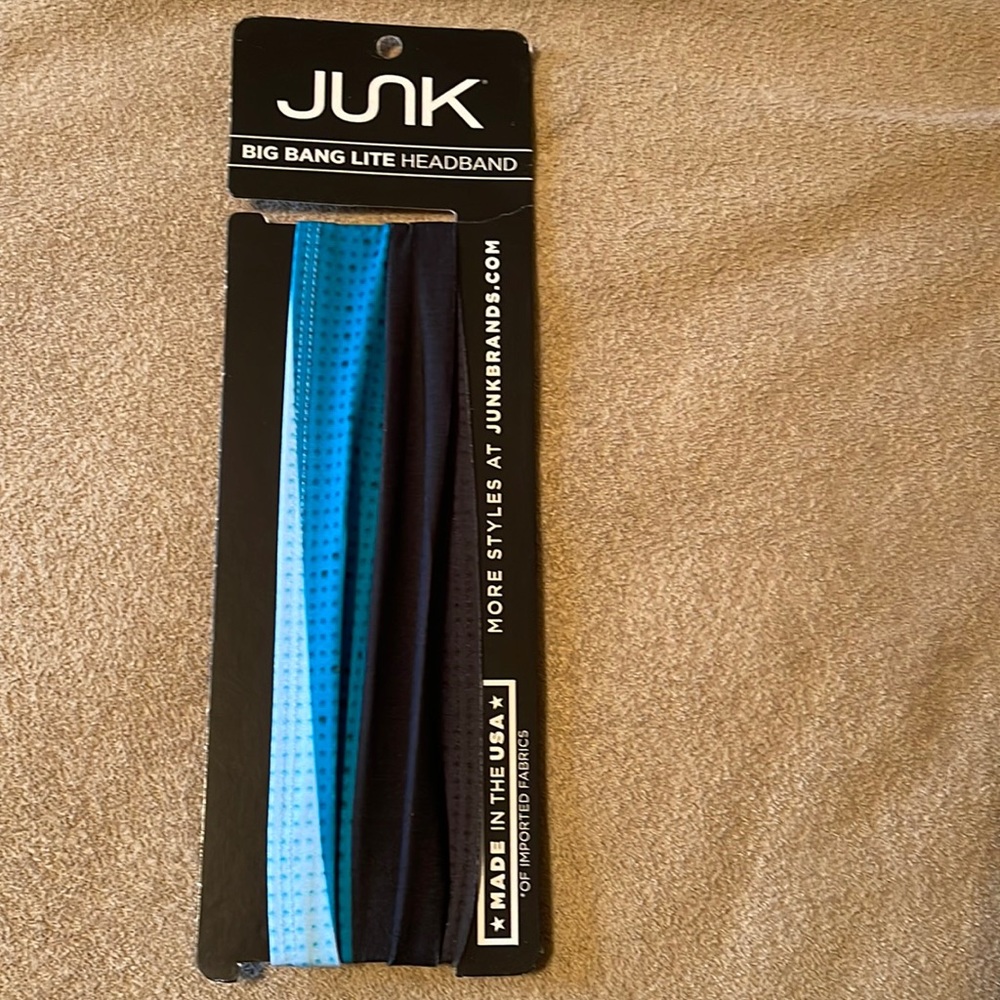 Junk Brands Big Bang Lite Headband